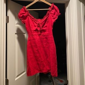 Reformation dress